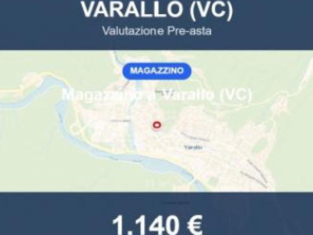 Immobile in asta di 21 m in vendita a Varallo