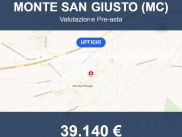Immobile in asta di 223 m con più di 5 locali in vendita a Monte San Giusto