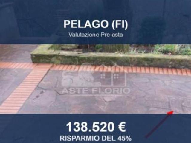 Immobile in asta di 223 m con più di 5 locali in vendita a Pelago