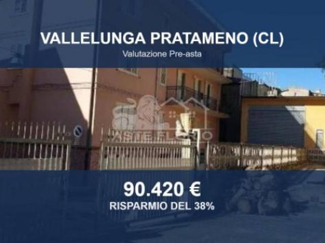 Immobile in asta di 223 m in vendita a Vallelunga Pratameno