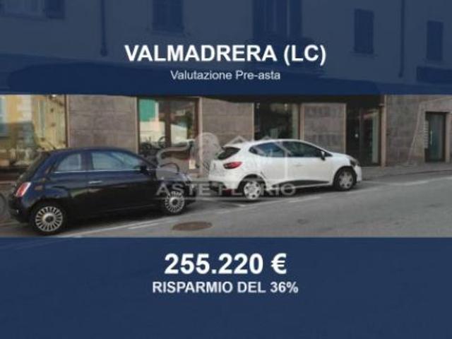 Immobile in asta di 223 m in vendita a Valmadrera