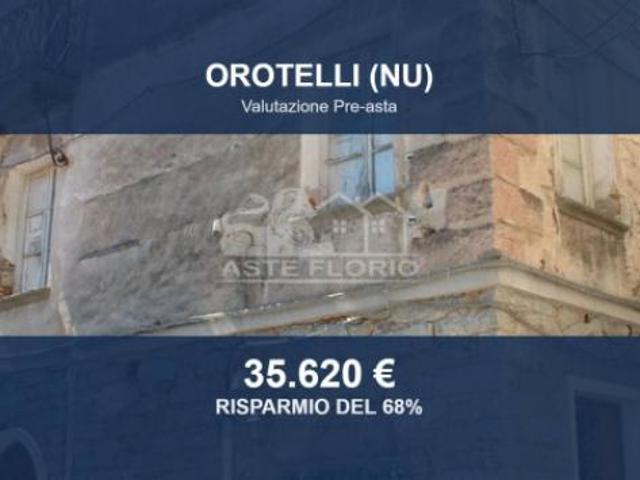 Immobile in asta di 223 m in vendita a Orotelli