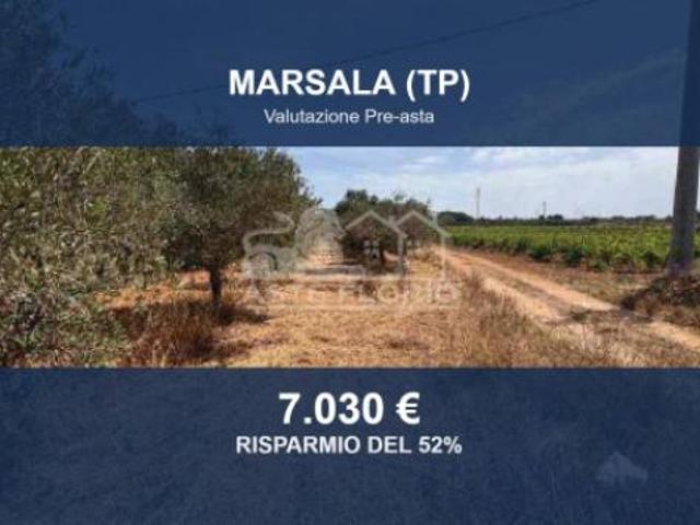 Immobile in asta di 2200 m in vendita a Marsala