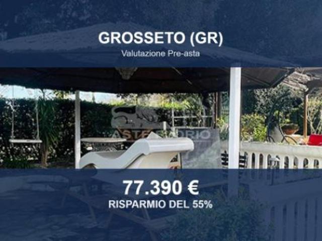 Immobile in asta di 220 m in vendita a Grosseto
