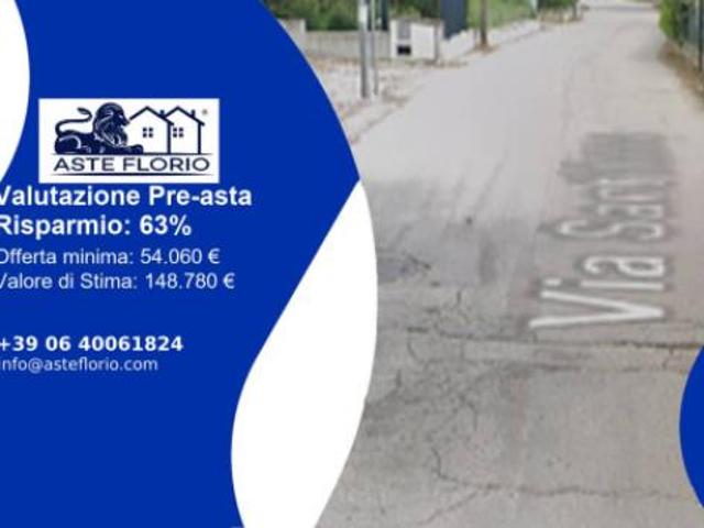 Immobile in asta di 219 m in vendita a L'Aquila