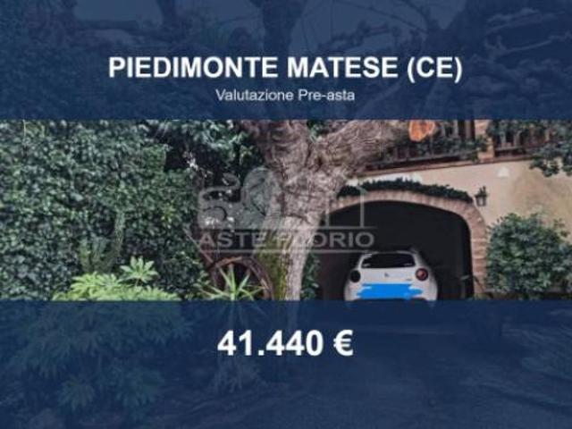 Immobile in asta di 220 m in vendita a Piedimonte Matese