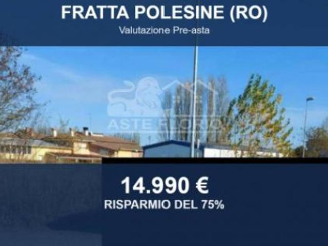 Immobile in asta di 2218 m in vendita a Fratta Polesine