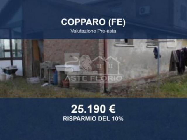 Immobile in asta di 221 m con più di 5 locali in vendita a Copparo
