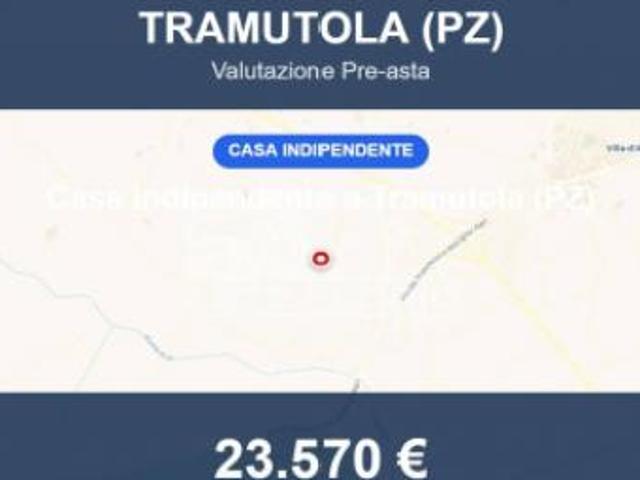 Immobile in asta di 221 m in vendita a Tramutola