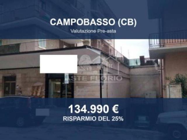 Immobile in asta di 221 m in vendita a Campobasso