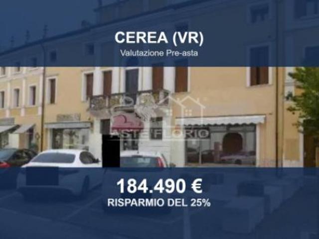 Immobile in asta di 221 m in vendita a Cerea