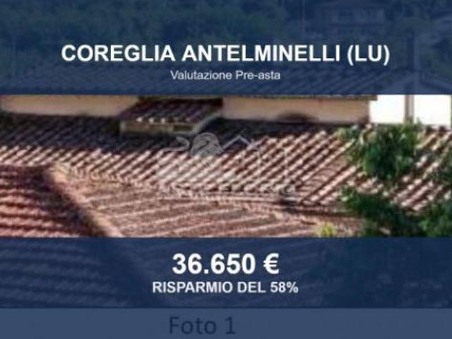 Immobile in asta di 221 m in vendita a Coreglia Antelminelli