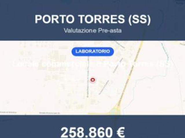 Immobile in asta di 221 m in vendita a Porto Torres