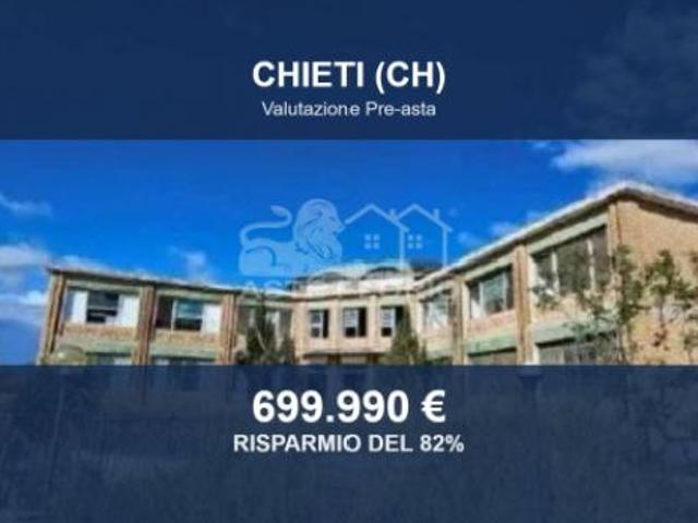 Immobile in asta di 22205 m in vendita a Chieti