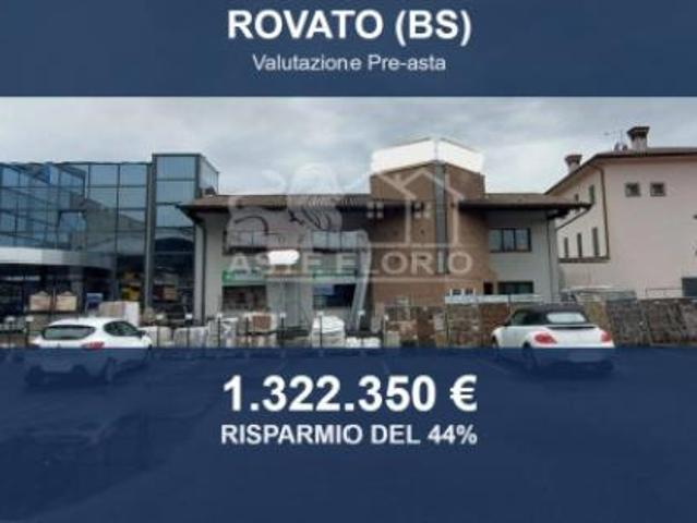 Immobile in asta di 2220 m in vendita a Rovato