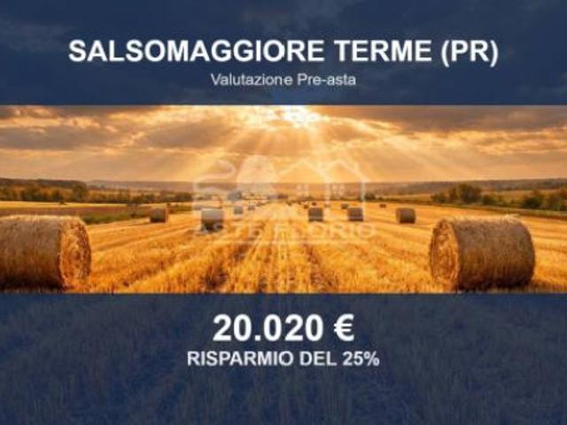 Immobile in asta di 22246 m in vendita a Salsomaggiore Terme
