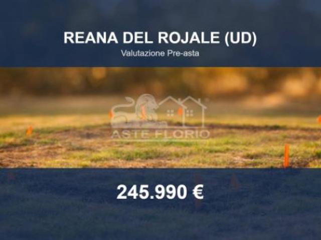Immobile in asta di 22241 m in vendita a Reana del Rojale
