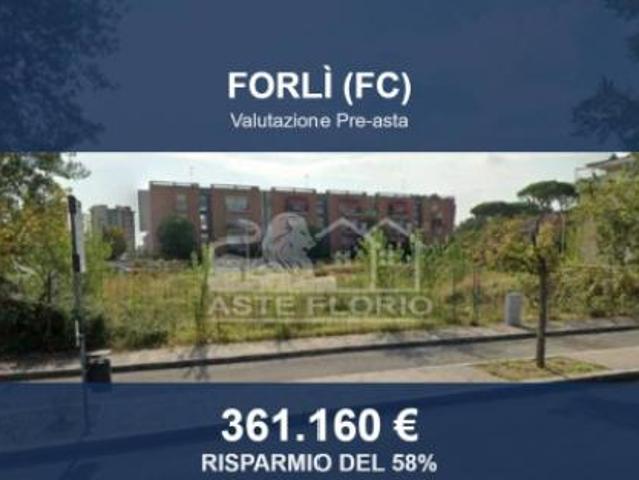 Immobile in asta di 2227 m in vendita a Forlì