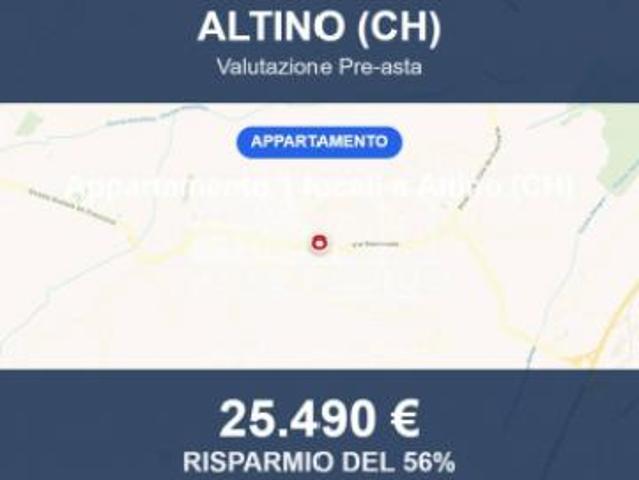 Immobile in asta di 222 m in vendita a Altino