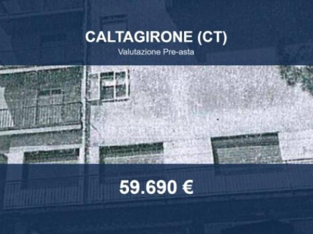 Immobile in asta di 222 m in vendita a Caltagirone