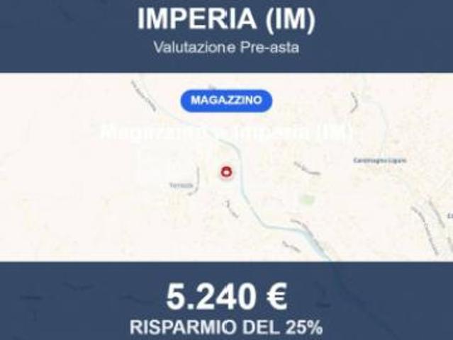 Immobile in asta di 222 m in vendita a Imperia