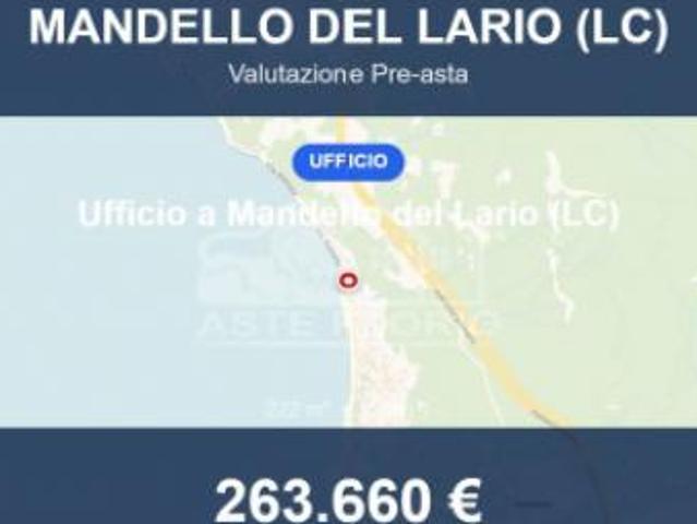 Immobile in asta di 222 m in vendita a Mandello del Lario