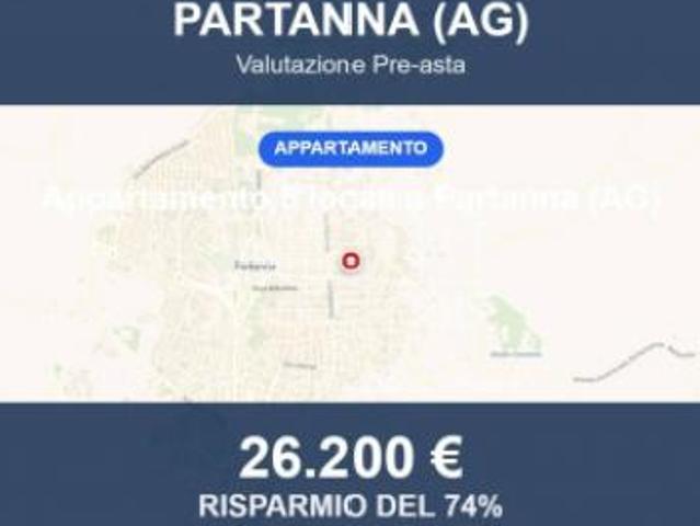 Immobile in asta di 222 m in vendita a Partanna