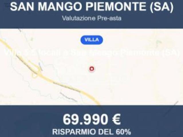 Immobile in asta di 222 m in vendita a San Mango Piemonte
