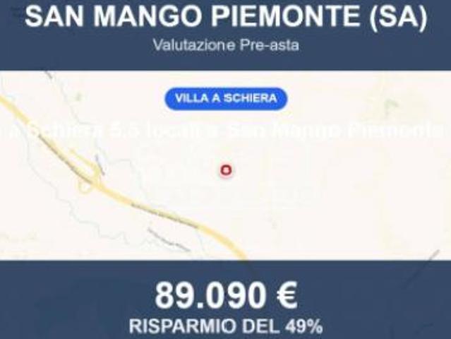 Immobile in asta di 222 m in vendita a San Mango Piemonte