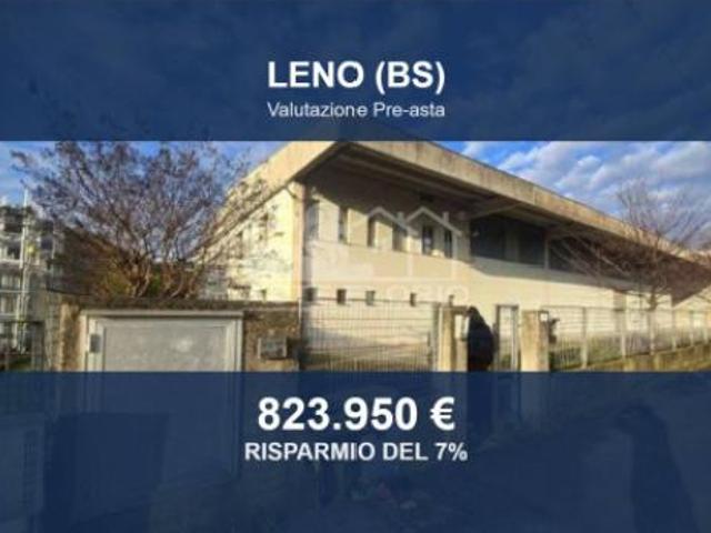 Immobile in asta di 2234 m in vendita a Leno
