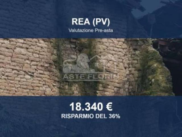 Immobile in asta di 227 m con più di 5 locali in vendita a Rea
