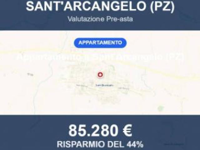 Immobile in asta di 227 m in vendita a Sant'Arcangelo