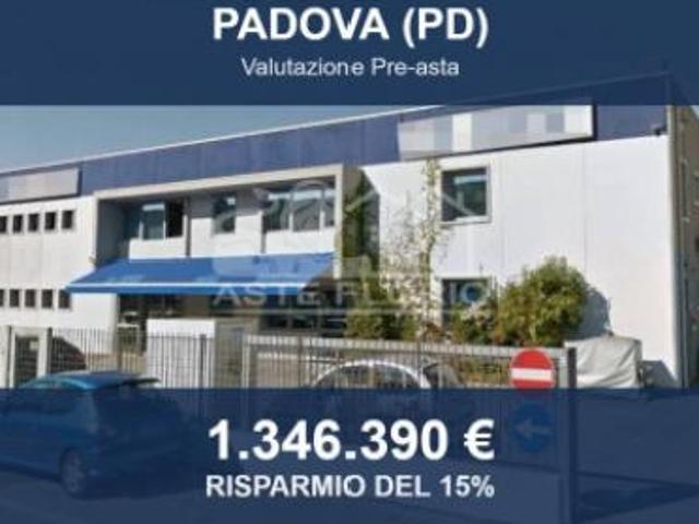 Immobile in asta di 2240 m in vendita a Padova