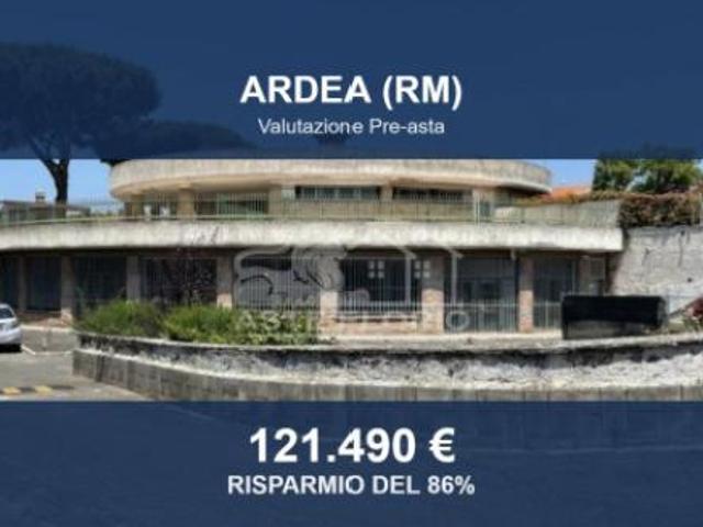 Immobile in asta di 2245 m in vendita a Ardea