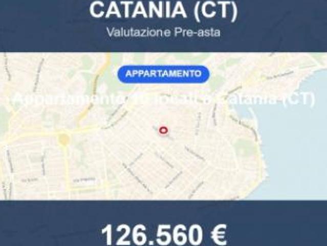 Immobile in asta di 224 m con più di 5 locali in vendita a Catania