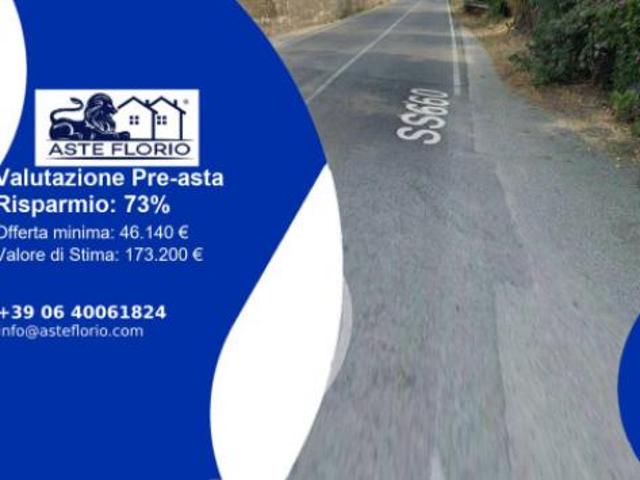 Immobile in asta di 224 m in vendita a Luzzi
