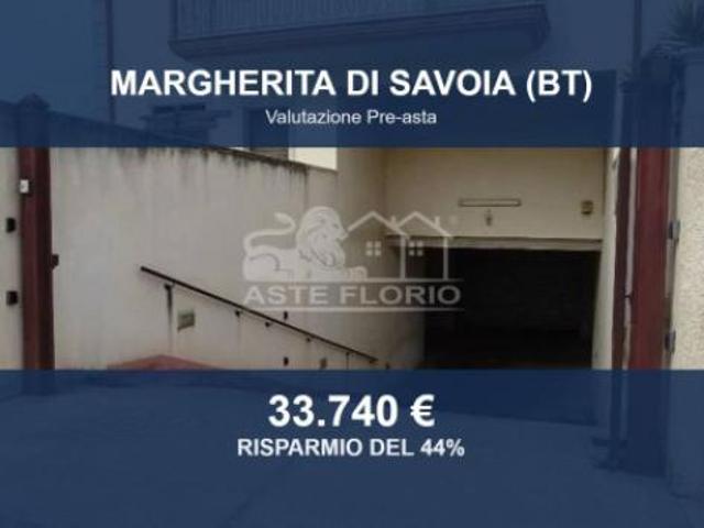 Immobile in asta di 224 m in vendita a Margherita di Savoia