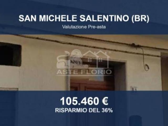 Immobile in asta di 224 m in vendita a San Michele Salentino