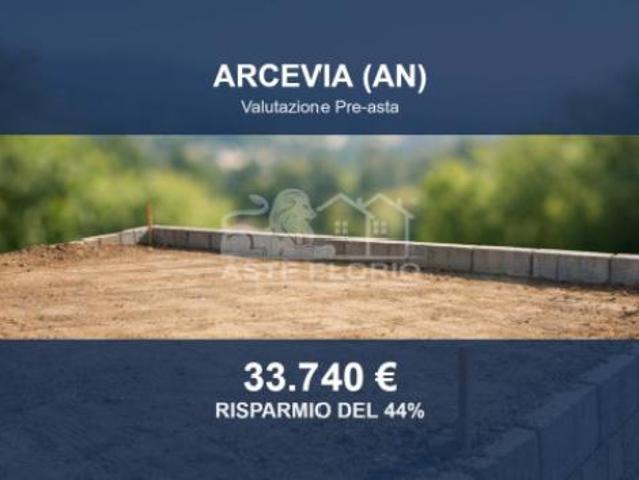Immobile in asta di 2250 m in vendita a Arcevia