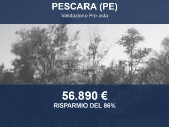 Immobile in asta di 2255 m in vendita a Pescara