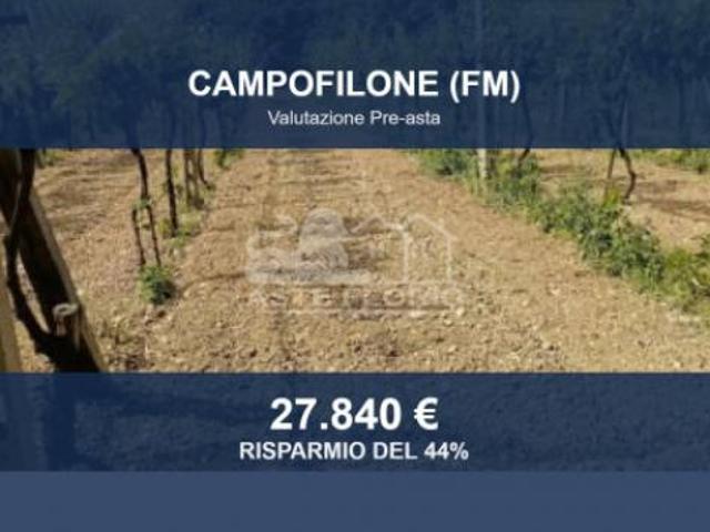 Immobile in asta di 22563 m in vendita a Campofilone