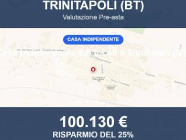 Immobile in asta di 225 m con più di 5 locali in vendita a Trinitapoli
