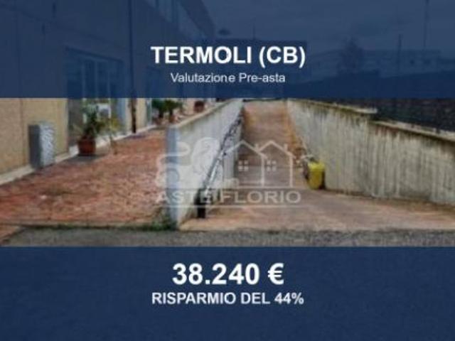 Immobile in asta di 225 m in vendita a Termoli