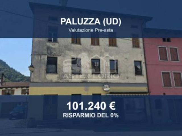 Immobile in asta di 225 m in vendita a Paluzza