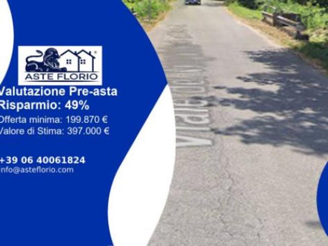 Immobile in asta di 225 m in vendita a Pieve a Nievole