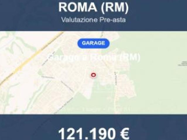 Immobile in asta di 225 m in vendita a Roma