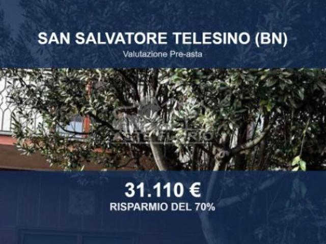 Immobile in asta di 225 m in vendita a San Salvatore Telesino