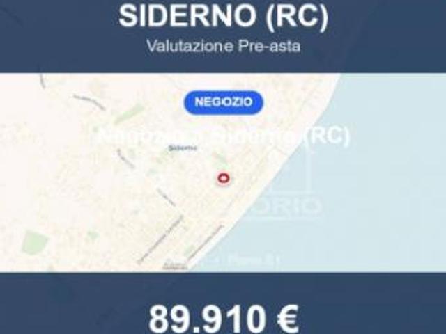 Immobile in asta di 225 m in vendita a Siderno