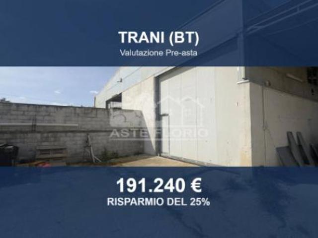 Immobile in asta di 2260 m in vendita a Trani