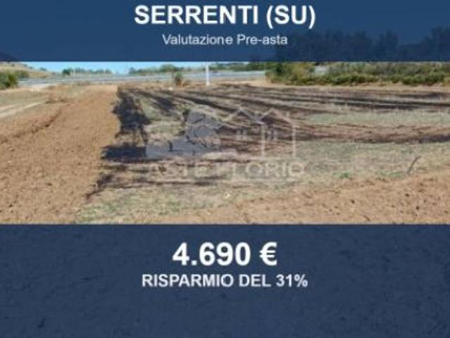Immobile in asta di 2263 m in vendita a Serrenti